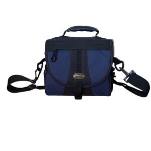 Lowepro EX 160 Camera‎ Bag Case Shoulder Strap Padded DSLR Mirrorless